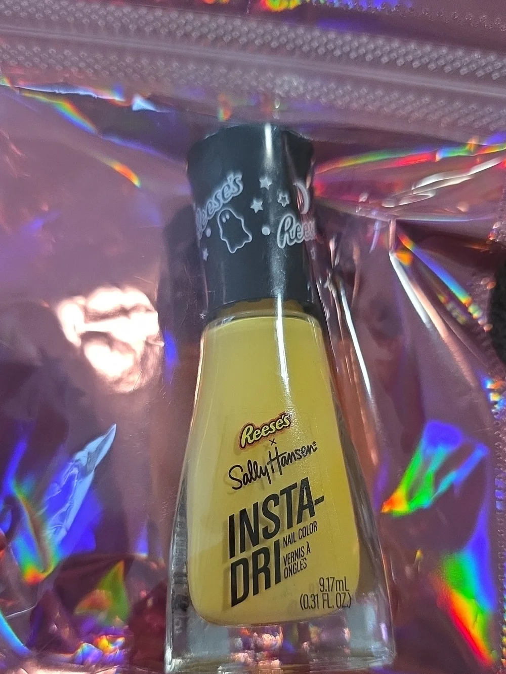 New Sally Hansen Insta-Dri x Reese's Limited Edition Nail Polish 6-Piece Bundle